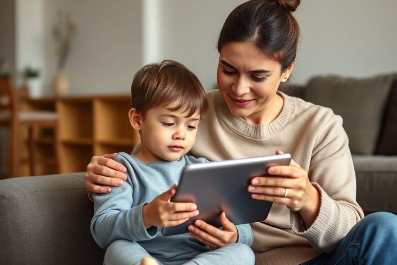 Raising Digital Natives: Parenting in the Smartphone Era