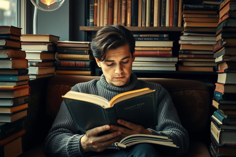 Why Reading Books Is Making a Comeback
