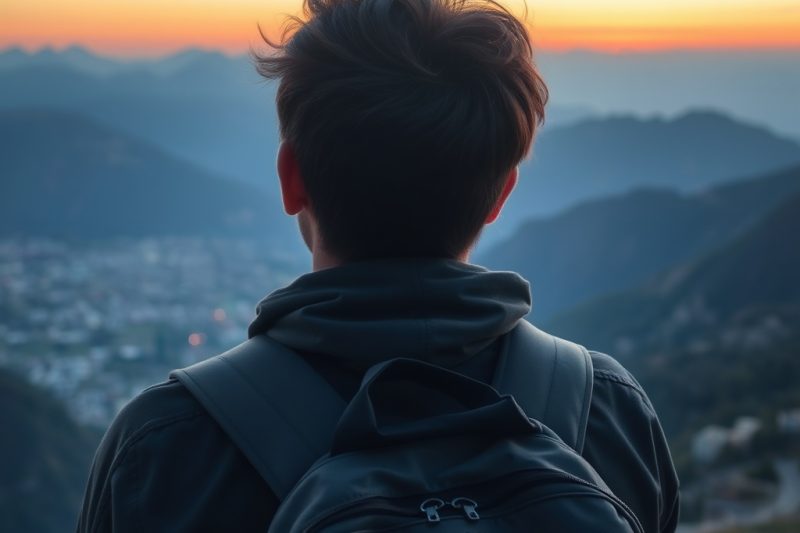 Why More People Are Choosing to Travel Alone