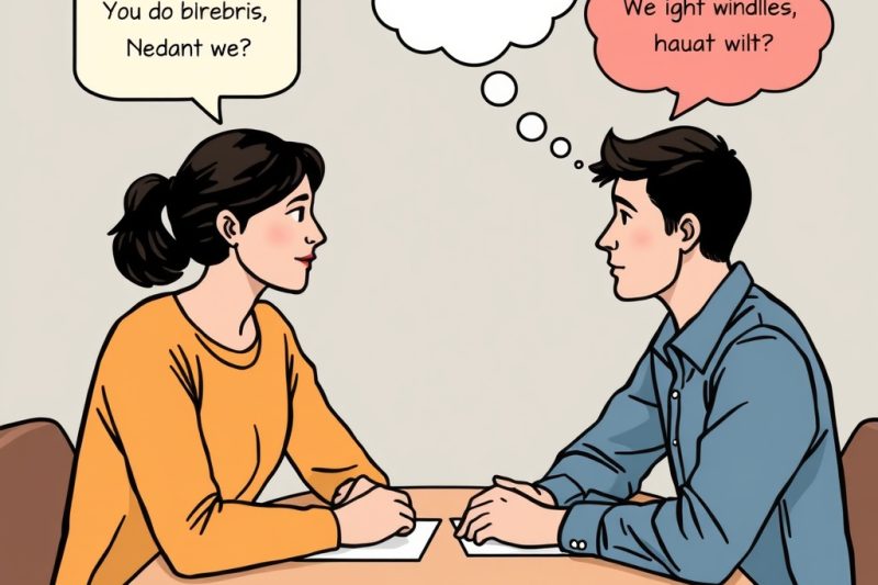 How to Disagree Without Destroying the Conversation