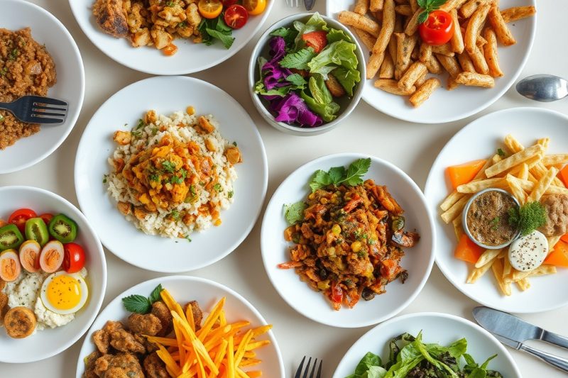 How to Eat Healthier Without Changing Your Entire Diet