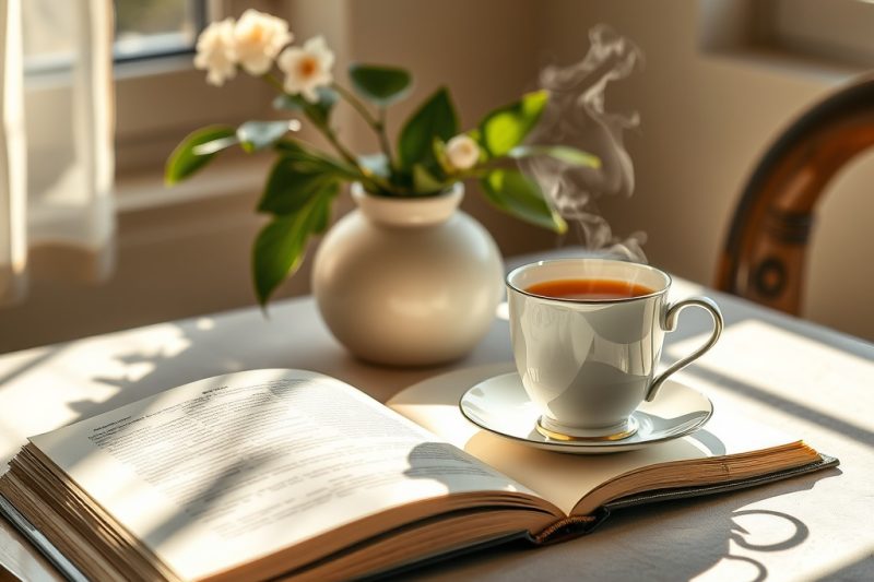 The Quiet Power of Daily Rituals