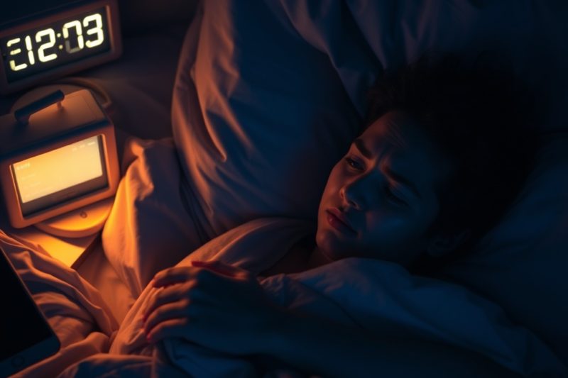 The Sleep Crisis: Why Modern Life Is Making Us Tired